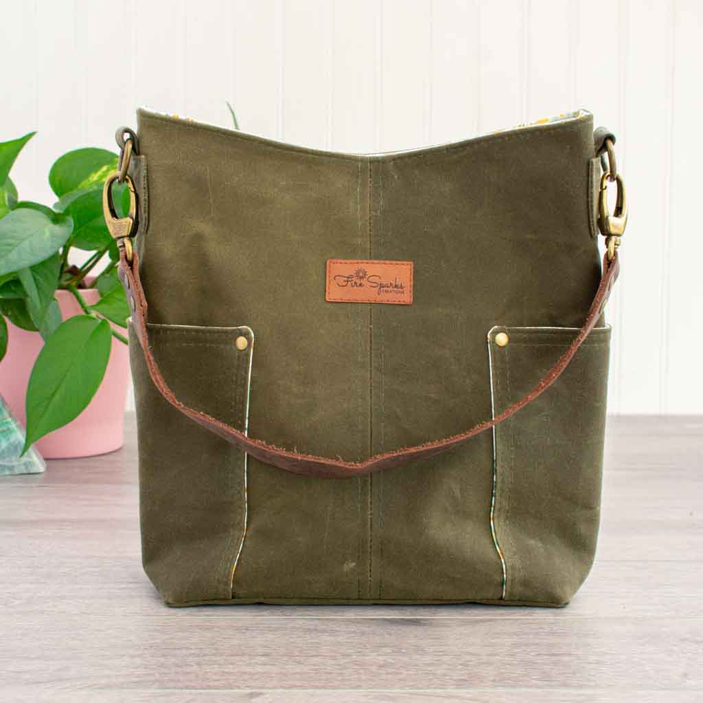Compass Tote