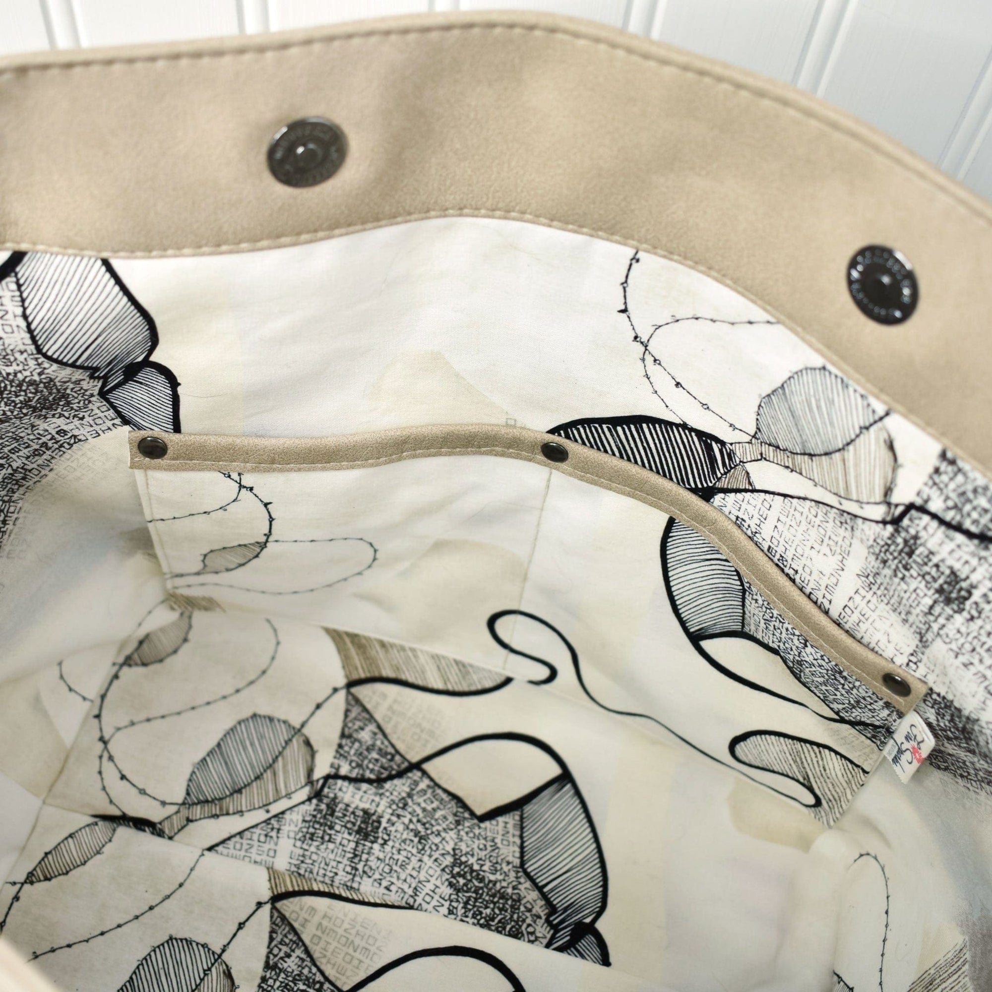 Moonwake-Moonwake - Beige/Gunmetal READY TO SHIP - Fire Sparks Creations