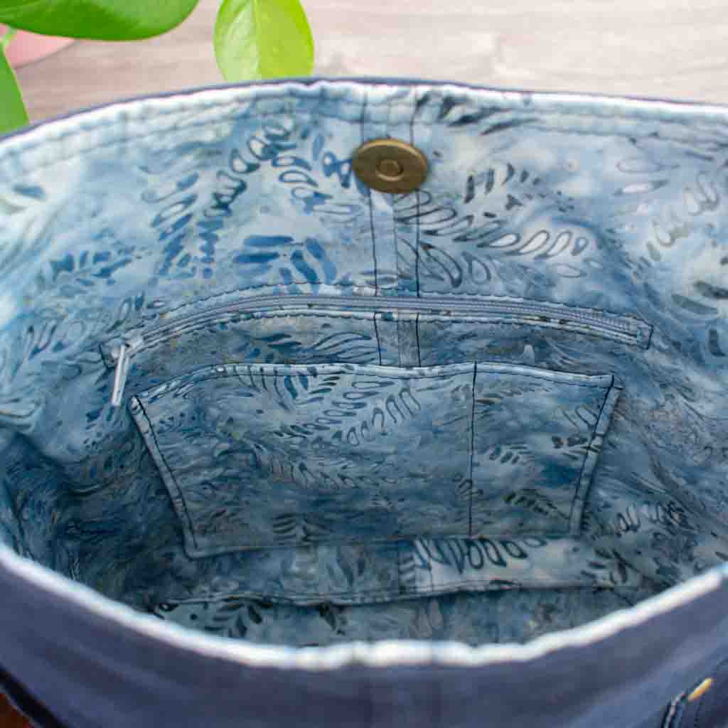 Compass Tote