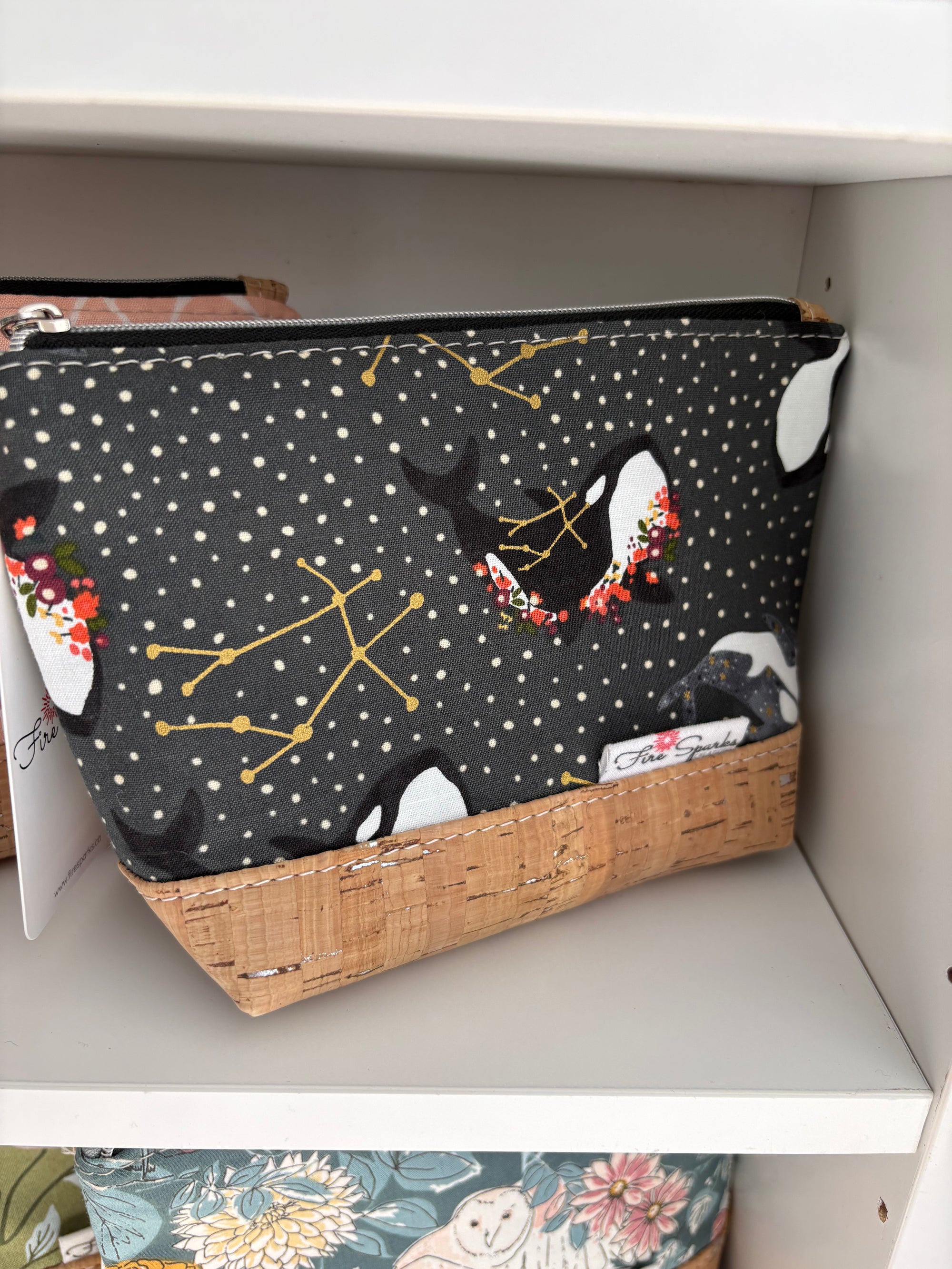 Small Zipped Pouch