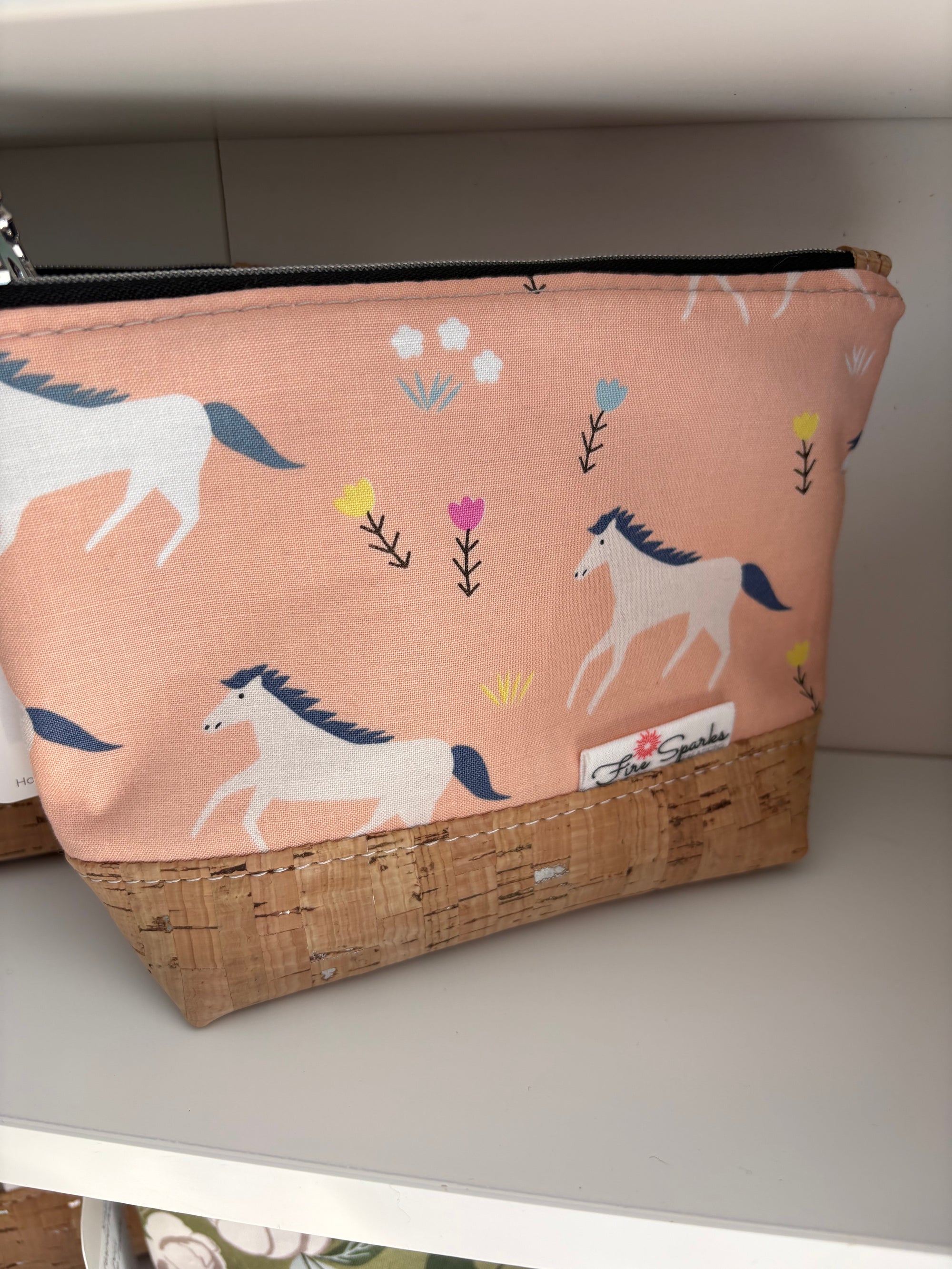 Small Zipped Pouch