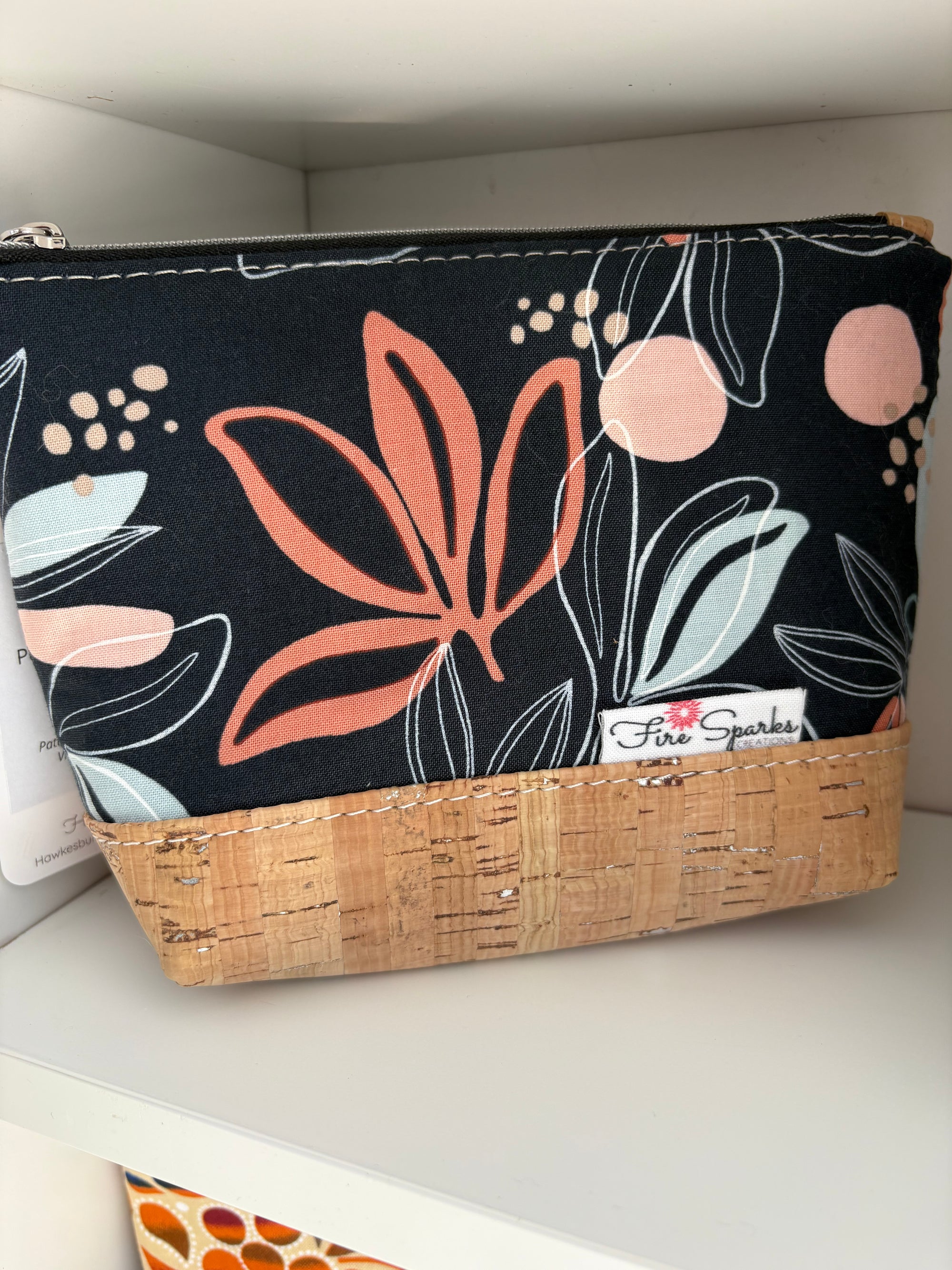 Small Zipped Pouch