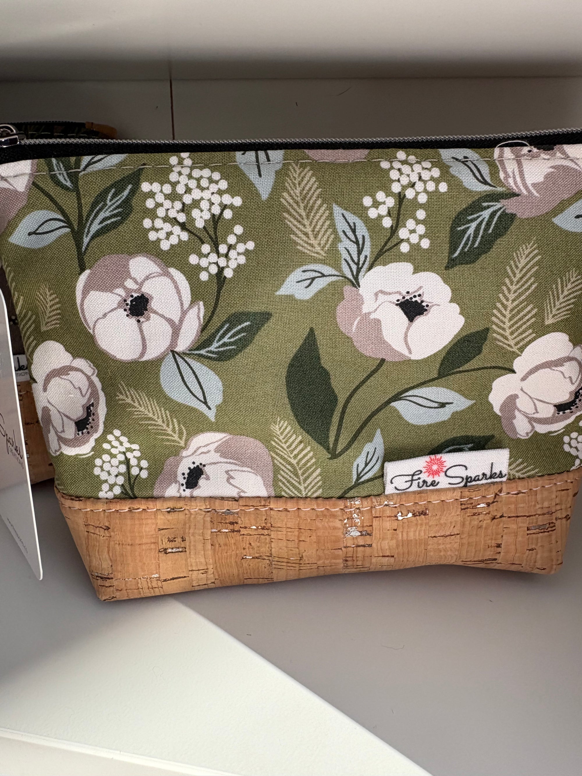Small Zipped Pouch