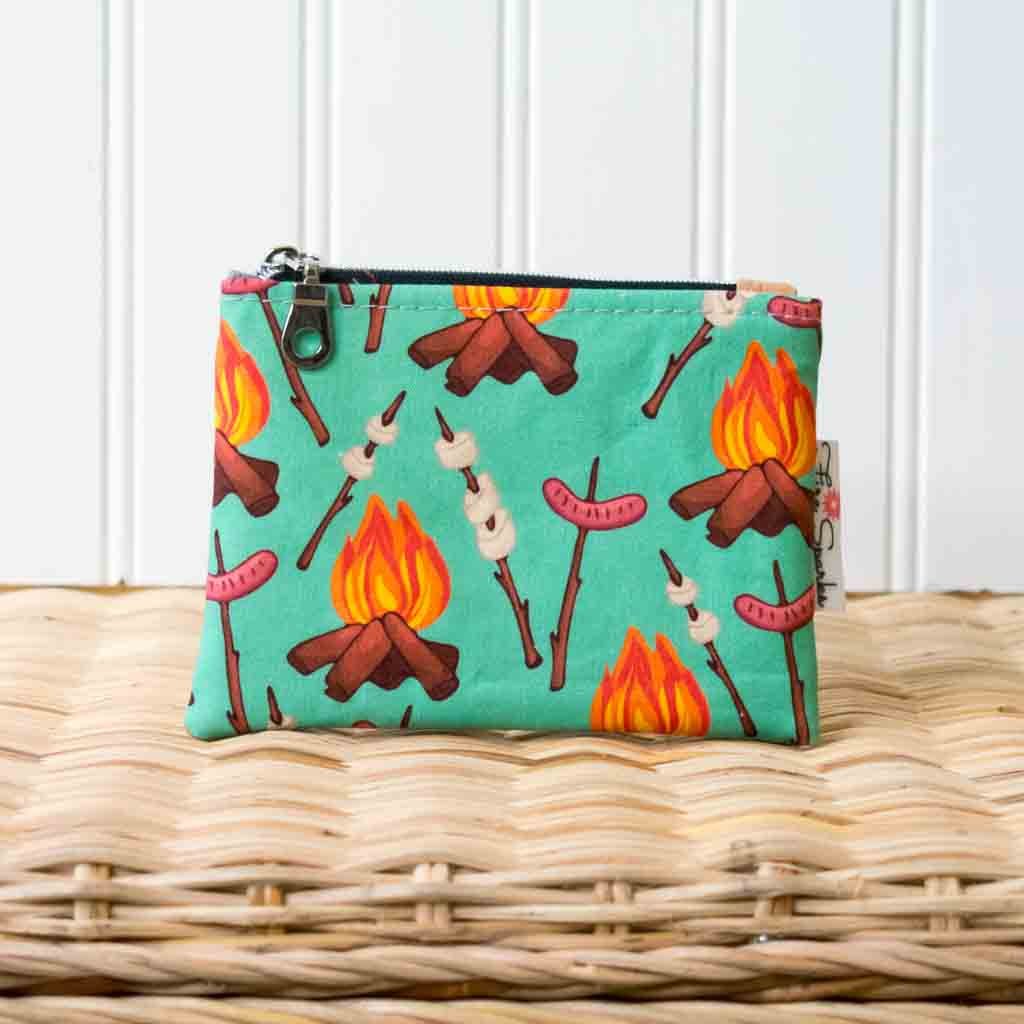 Coin Purse - Coin Purses - Fire Sparks Creations