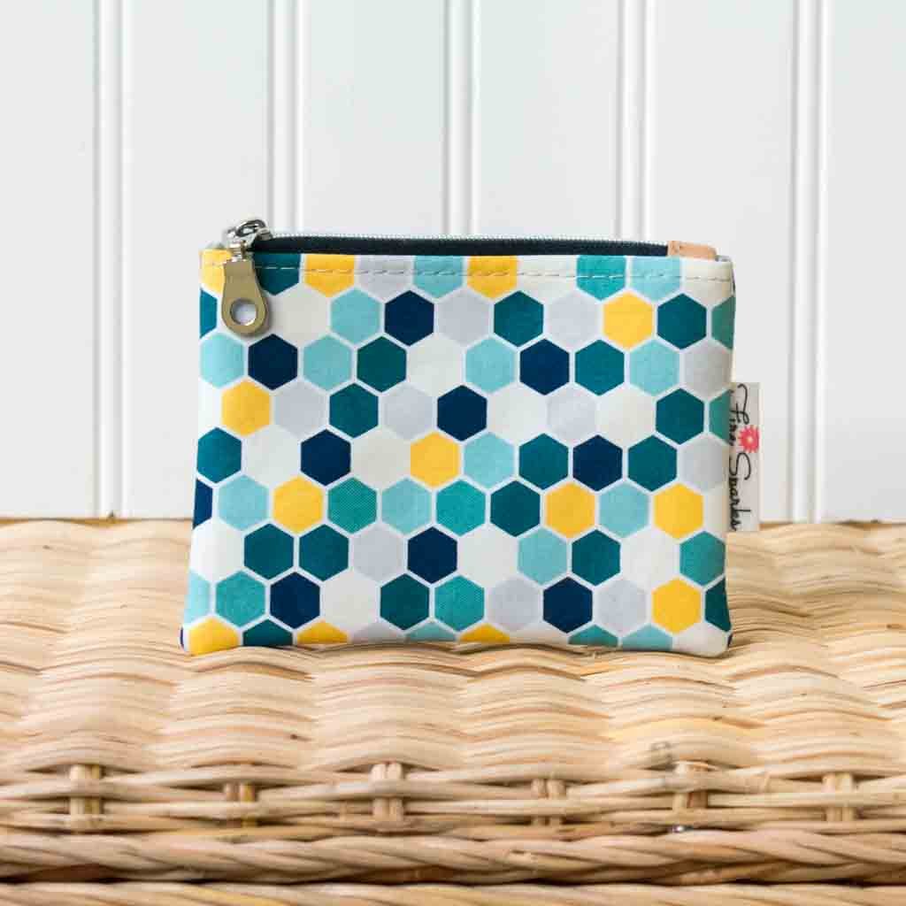 Coin Purse - Coin Purses - Fire Sparks Creations