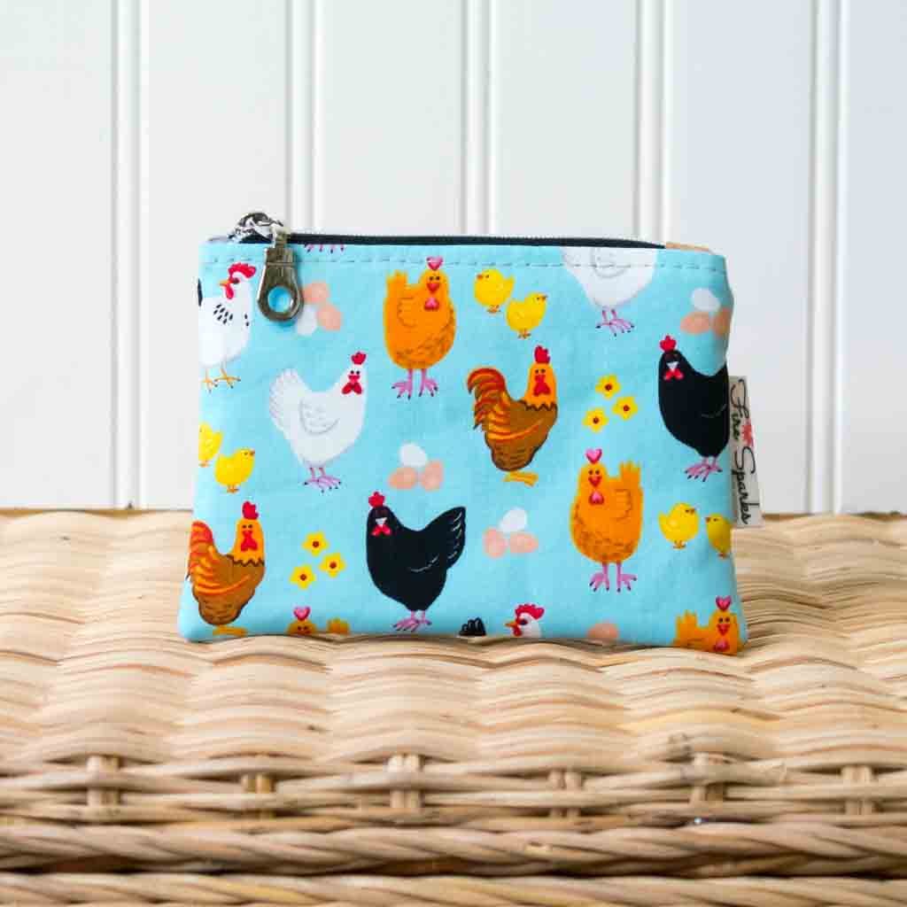 Coin Purse - Coin Purses - Fire Sparks Creations