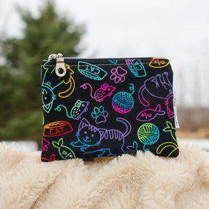 Coin Purse - Coin Purses - Fire Sparks Creations