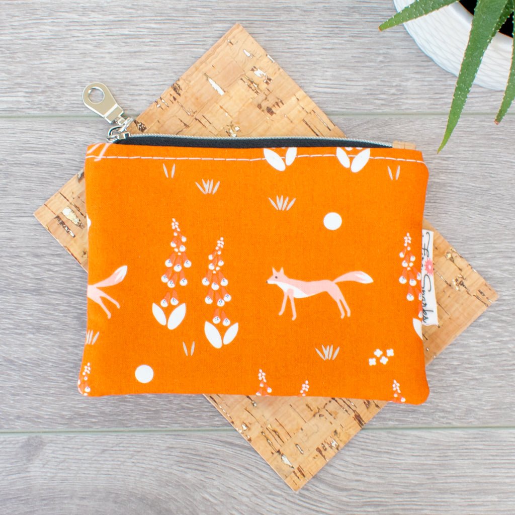 Coin Purse - Coin Purses, Animals - Fire Sparks Creations