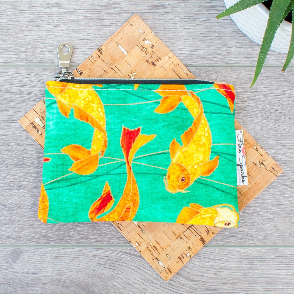 Coin Purse - Coin Purses, Animals - Fire Sparks Creations