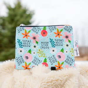 Coin Purse - Coin Purses, Sassy + Spicy - Fire Sparks Creations