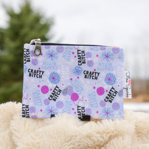 Coin Purse - Coin Purses, Sassy + Spicy - Fire Sparks Creations