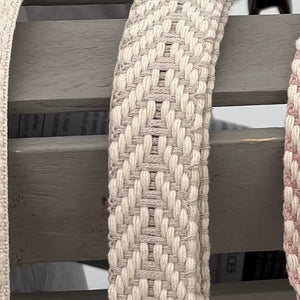  - Jacquard Cross - Body Strap - Fire Sparks Creations