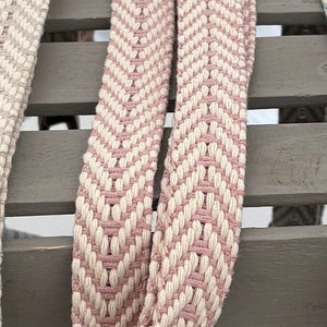  - Jacquard Cross - Body Strap - Fire Sparks Creations