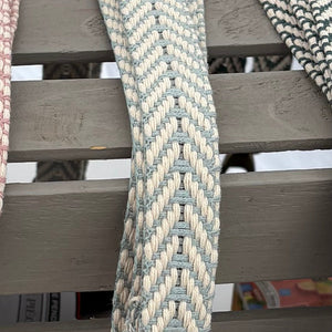  - Jacquard Cross - Body Strap - Fire Sparks Creations