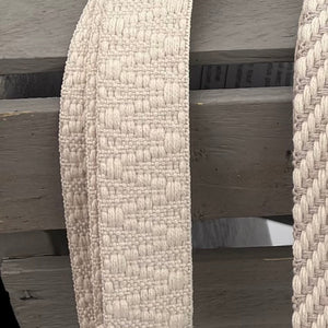  - Jacquard Cross - Body Strap - Fire Sparks Creations