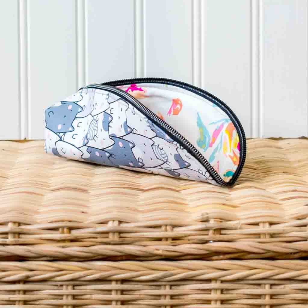 Sunglasses Case - Sunglass Cases - Fire Sparks Creations