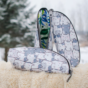 Sunglasses Case - Sunglass Cases - Fire Sparks Creations