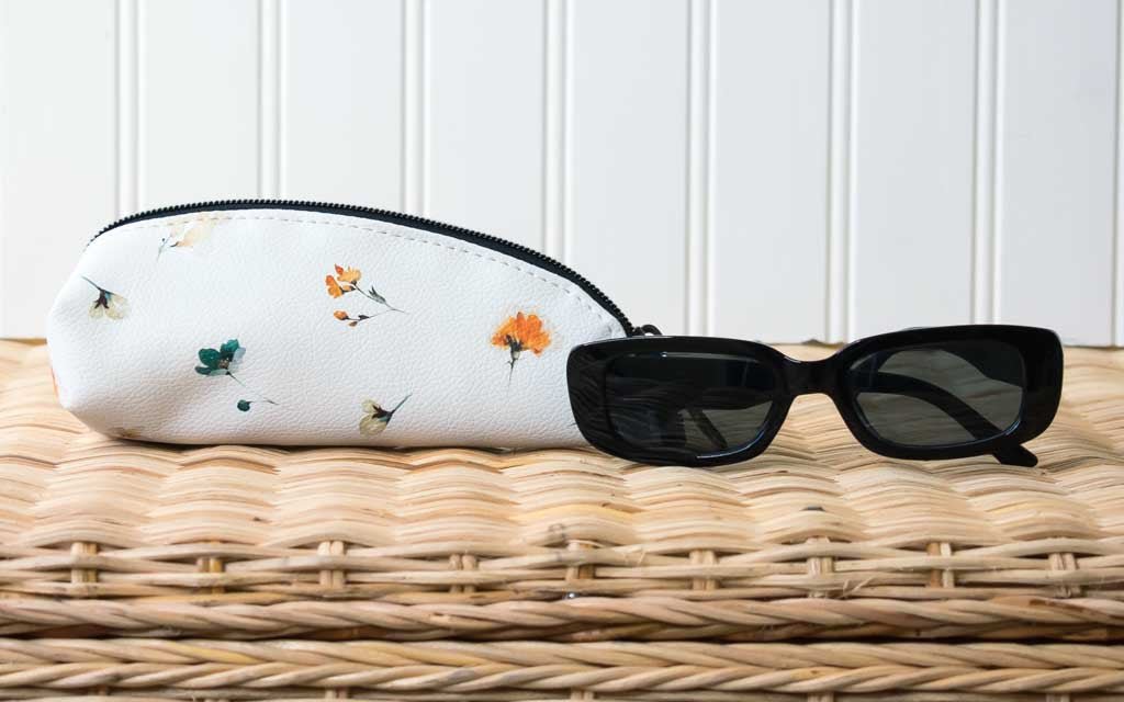 Sunglasses Case - Sunglass Cases - Fire Sparks Creations