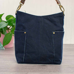 Tote Bag - Compass Tote - Fire Sparks Creations