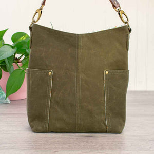 Tote Bag - Compass Tote - Fire Sparks Creations