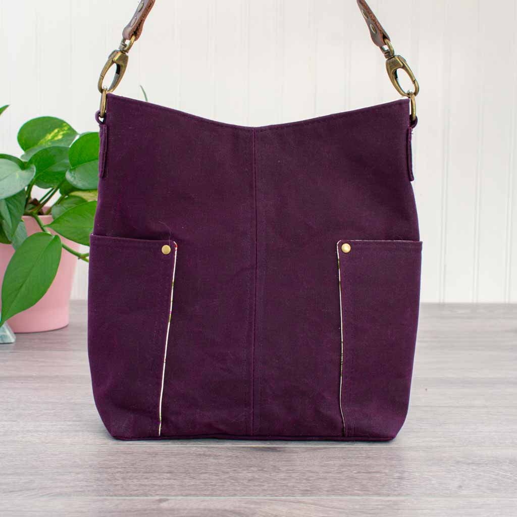 Tote Bag - Compass Tote - Fire Sparks Creations