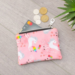 Coin Purse-Sassy + Spicy Coin Purses - Fire Sparks Creations