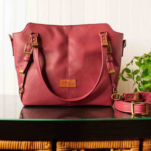 Moonwake-Moonwake Handbag - Fire Sparks Creations