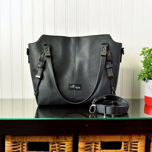 Moonwake-Moonwake Handbag - Fire Sparks Creations