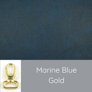 Moonwake-Moonwake - Marine Blue/Gold - Fire Sparks Creations
