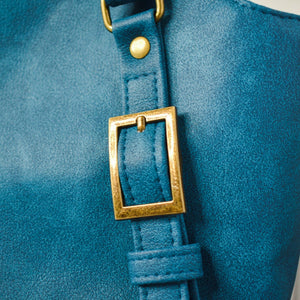 Moonwake-Moonwake - Moroccan Blue/Antique Brass - Fire Sparks Creations